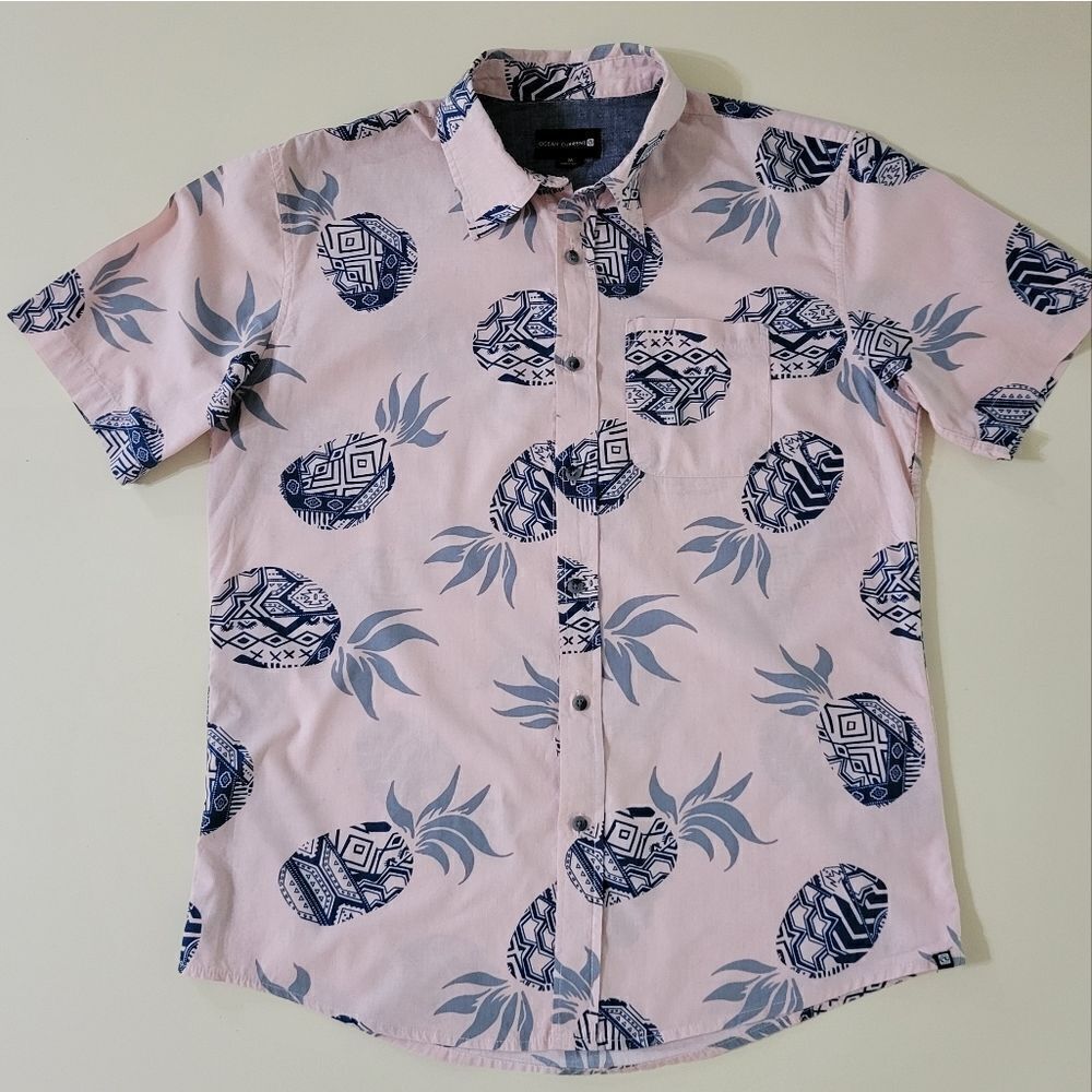 Ocean Current Guys' Short-Sleeve Button Down Shirt